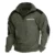 Great Bend Exclusive Logo Tactical Quarter-Zip Sweatshirt OUFASCS0819GBZ – Great Bend Sweatshirt
