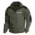 Gleaner Exclusive Logo Tactical Quarter-Zip Sweatshirt OUFASCS0819GLZ – Gleaner Sweatshirt