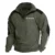 Honda Exclusive Logo Tactical Quarter-Zip Sweatshirt OUFASCS0819H1Z – Honda Sweatshirt