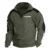 Hummer Exclusive Logo Tactical Quarter-Zip Sweatshirt OUFASCS0819HUZ – Hummer Sweatshirt