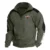 International Trucks Exclusive Logo Tactical Quarter-Zip Sweatshirt OUFASCS0819INZ – International Trucks Sweatshirt