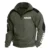 Iveco Exclusive Logo Tactical Quarter-Zip Sweatshirt OUFASCS0819IVZ – Iveco Sweatshirt