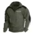 Kawasaki Exclusive Logo Tactical Quarter-Zip Sweatshirt OUFASCS0819KAZ – Kawasaki Sweatshirt