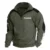 Krone Exclusive Logo Tactical Quarter-Zip Sweatshirt OUFASCS0819KOZ – Krone Sweatshirt