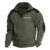Kenworth Exclusive Logo Tactical Quarter-Zip Sweatshirt OUFASCS0819KWZ – Kenworth Sweatshirt