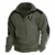 Lamborghini Exclusive Logo Tactical Quarter-Zip Sweatshirt OUFASCS0819LBGZ – Lamborghini Sweatshirt
