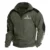 Lincoln Exclusive Logo Tactical Quarter-Zip Sweatshirt OUFASCS0819LCZ – Lincoln Sweatshirt