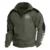 Lotus Exclusive Logo Tactical Quarter-Zip Sweatshirt OUFASCS0819LTZ – Lotus Sweatshirt