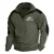 Mahindra Exclusive Logo Tactical Quarter-Zip Sweatshirt OUFASCS0819MDZ – Mahindra Sweatshirt