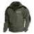 Monosem Exclusive Logo Tactical Quarter-Zip Sweatshirt OUFASCS0819MOZ – Monosem Sweatshirt