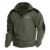 Maserati Exclusive Logo Tactical Quarter-Zip Sweatshirt OUFASCS0819MSRZ – Maserati Sweatshirt