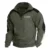 McLaren Exclusive Logo Tactical Quarter-Zip Sweatshirt OUFASCS0819MCLZ – McLaren Sweatshirt