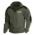 New Holland Exclusive Logo Tactical Quarter-Zip Sweatshirt OUFASCS0819NHZ – New Holland Sweatshirt
