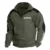 Navistar Exclusive Logo Tactical Quarter-Zip Sweatshirt OUFASCS0819NVZ – Navistar Sweatshirt