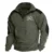 Oldsmobile Exclusive Logo Tactical Quarter-Zip Sweatshirt OUFASCS0819OSZ – Oldsmobile Sweatshirt