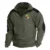 Porsche Exclusive Logo Tactical Quarter-Zip Sweatshirt OUFASCS0819POSZ – Porsche Sweatshirt