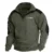 Polestar Exclusive Logo Tactical Quarter-Zip Sweatshirt OUFASCS0819POZ – Polestar Sweatshirt