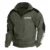 Richiger Exclusive Logo Tactical Quarter-Zip Sweatshirt OUFASCS0819RCZ – Richiger Sweatshirt