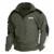 Saab Exclusive Logo Tactical Quarter-Zip Sweatshirt OUFASCS0819SBZ – Saab Sweatshirt
