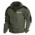 Scania Exclusive Logo Tactical Quarter-Zip Sweatshirt OUFASCS0819SCZ – Scania Sweatshirt
