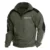 Shacman Exclusive Logo Tactical Quarter-Zip Sweatshirt OUFASCS0819SMZ – Shacman Sweatshirt