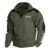 Saturn Exclusive Logo Tactical Quarter-Zip Sweatshirt OUFASCS0819SRZ – Saturn Sweatshirt