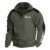 Scout Exclusive Logo Tactical Quarter-Zip Sweatshirt OUFASCS0819STZ – Scout Sweatshirt