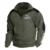 Subaru Exclusive Logo Tactical Quarter-Zip Sweatshirt OUFASCS0819SUZ – Subaru Sweatshirt