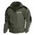 Sandvik Exclusive Logo Tactical Quarter-Zip Sweatshirt OUFASCS0819SVZ – Sandvik Sweatshirt