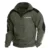 Terberg Exclusive Logo Tactical Quarter-Zip Sweatshirt OUFASCS0819TBZ – Terberg Sweatshirt