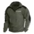 Toyota Exclusive Logo Tactical Quarter-Zip Sweatshirt OUFASCS0819TYZ – Toyota Sweatshirt