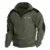 Valtra Exclusive Logo Tactical Quarter-Zip Sweatshirt OUFASCS0819VTZ – Valtra Sweatshirt