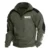 White Planters Exclusive Logo Tactical Quarter-Zip Sweatshirt OUFASCS0819WPZ – White Planters Sweatshirt