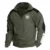 Zimmer Exclusive Logo Tactical Quarter-Zip Sweatshirt OUFASCS0819ZMZ – Zimmer Sweatshirt