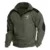 Opel Exclusive Logo Tactical Quarter-Zip Sweatshirt OUFASCS2905OPEZ – Opel Sweatshirt