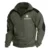 Skoda Exclusive Logo Tactical Quarter-Zip Sweatshirt OUFASCS2905SKOZ – Skoda Sweatshirt