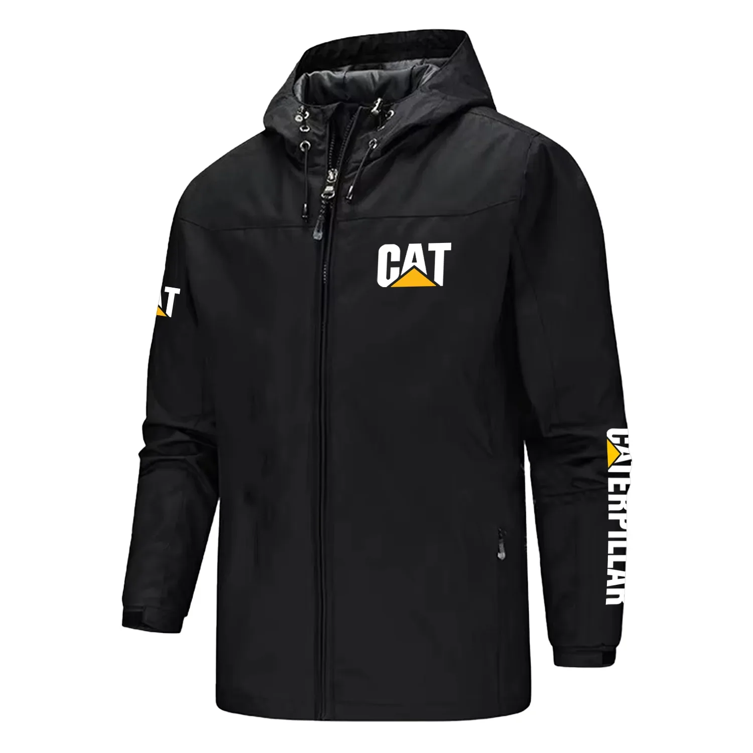 Caterpillar Exclusive Logo Softshell Rain Jacket, Waterproof, Breathable, Windbreaker Jacket OUFASGRJ0819CTZ – Caterpillar Gift Caterpillar Exclusive Logo Softshell Rain Jacket, Waterproof, Breathable, Windbreaker Jacket OUFASGRJ0819CTZ – Caterpillar Gift