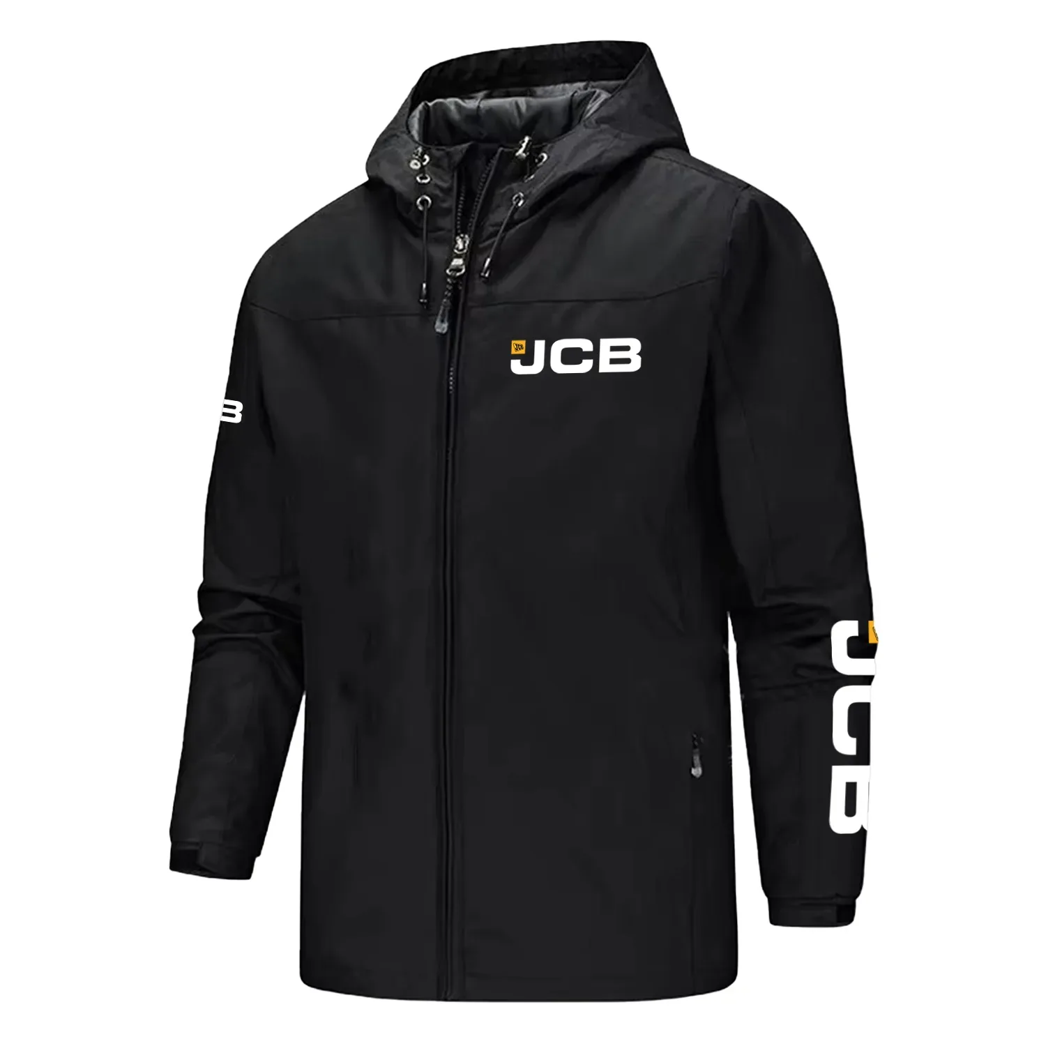 JCB Agriculture Exclusive Logo Softshell Rain Jacket, Waterproof, Breathable, Windbreaker Jacket OUFASGRJ0819JAZ – JCB Agriculture Gift JCB Agriculture Exclusive Logo Softshell Rain Jacket, Waterproof, Breathable, Windbreaker Jacket OUFASGRJ0819JAZ – JCB Agriculture Gift