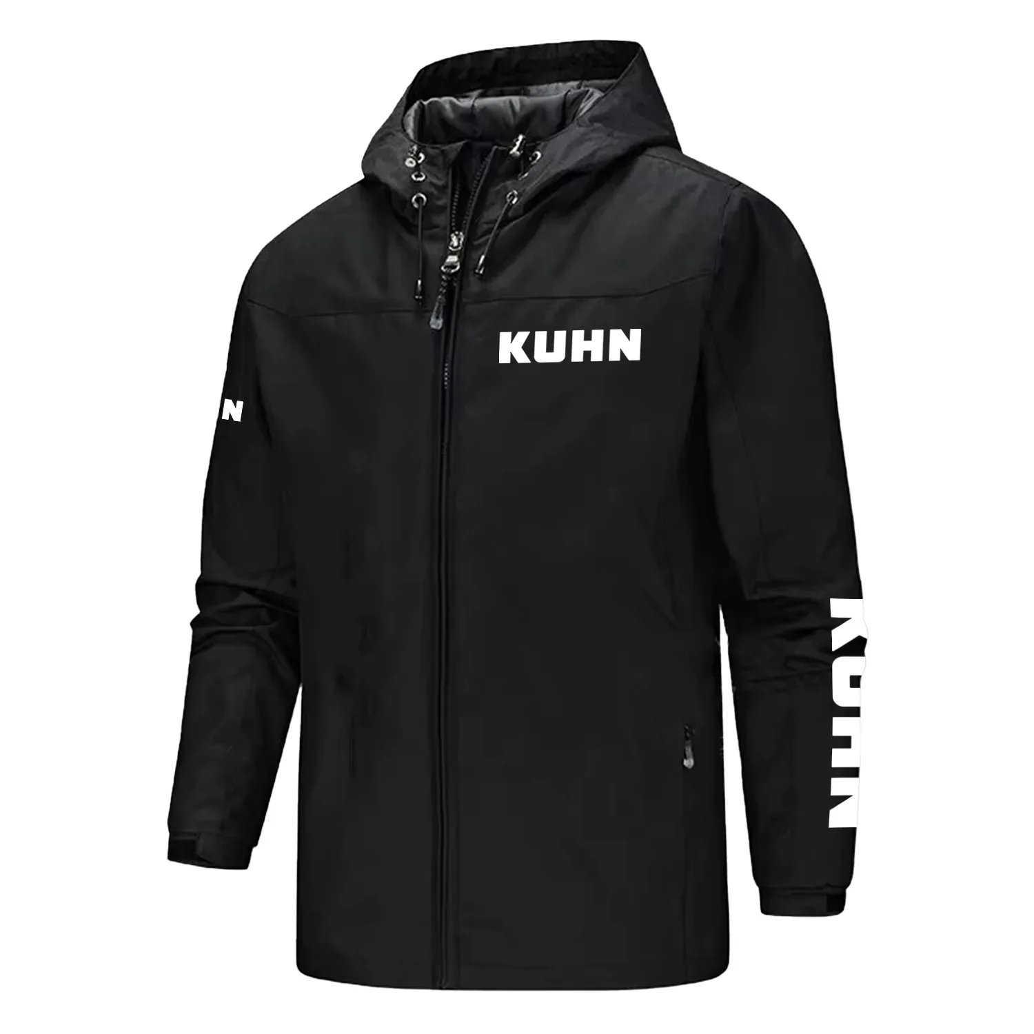 Kuhn Exclusive Logo Softshell Rain Jacket, Waterproof, Breathable, Windbreaker Jacket OUFASGRJ0819KNZ – Kuhn Gift Kuhn Exclusive Logo Softshell Rain Jacket, Waterproof, Breathable, Windbreaker Jacket OUFASGRJ0819KNZ – Kuhn Gift