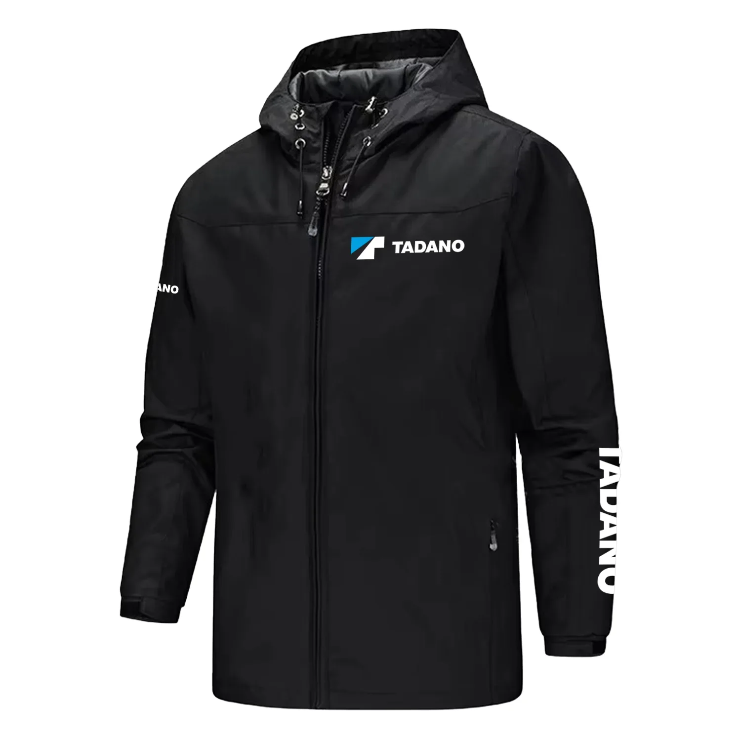 Tadano Exclusive Logo Softshell Rain Jacket, Waterproof, Breathable, Windbreaker Jacket OUFASGRJ0819TDZ – Tadano Gift
