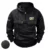 Caterpillar Exclusive Logo Tactical Quarter Zip Hoodie OUFATQZ0819CTZ – Caterpillar Hoodie