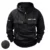 Deutz-Fahr Exclusive Logo Tactical Quarter Zip Hoodie OUFATQZ0819DFZ – Deutz-Fahr Hoodie
