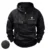 Landini Exclusive Logo Tactical Quarter Zip Hoodie OUFATQZ0819LDZ – Landini Hoodie