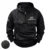 Mahindra Exclusive Logo Tactical Quarter Zip Hoodie OUFATQZ0819MDZ – Mahindra Hoodie