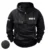White Planters Exclusive Logo Tactical Quarter Zip Hoodie OUFATQZ0819WPZ – White Planters Hoodie