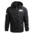Autocar Exclusive Logo Waterproof Outdoor Jacket Detachable Hood OUFAWOJ0819AOZ – Autocar Gift
