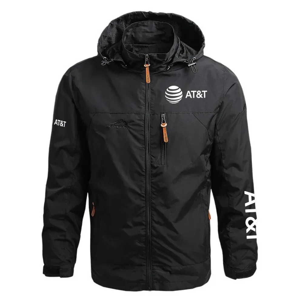 AT&T Exclusive Logo Waterproof Outdoor Jacket Detachable Hood OUFAWOJ0819ATTZ – AT&T Gift AT&T Exclusive Logo Waterproof Outdoor Jacket Detachable Hood OUFAWOJ0819ATTZ – AT&T Gift