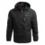 BOVEC Exclusive Logo Waterproof Outdoor Jacket Detachable Hood OUFAWOJ0819BOZ – BOVEC Gift
