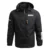 Bell Equipment Exclusive Logo Waterproof Outdoor Jacket Detachable Hood OUFAWOJ0819BQZ – Bell Equipment Gift