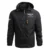Bentley Exclusive Logo Waterproof Outdoor Jacket Detachable Hood OUFAWOJ0819BYZ – Bentley Jacket